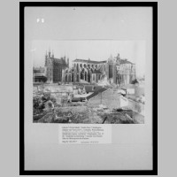 Blick von NO, Aufn. 1914-18, Foto Marburg.jpg